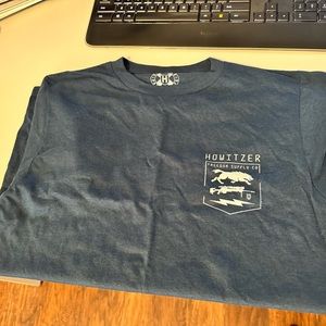 Brand new Howitzer shirt